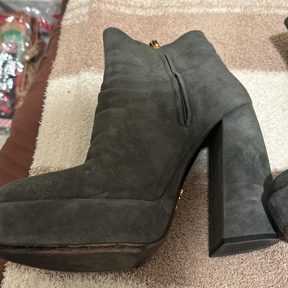 prada booties - Picture 4 of 8